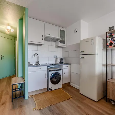 Chanzy - Welkeys Apartmán Arcachon