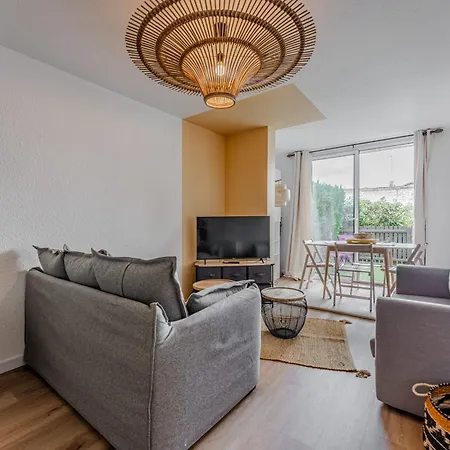 Chanzy - Welkeys Apartmán Arcachon