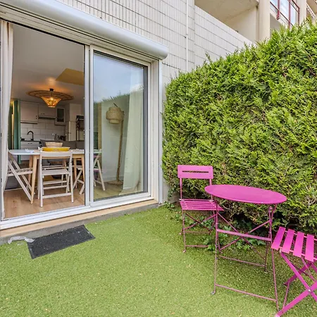 Apartmán Chanzy - Welkeys *