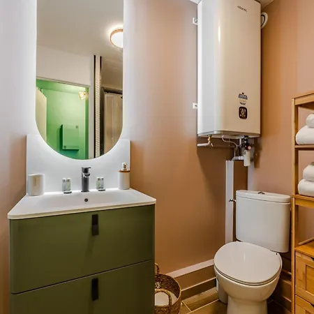 公寓 Chanzy - Welkeys