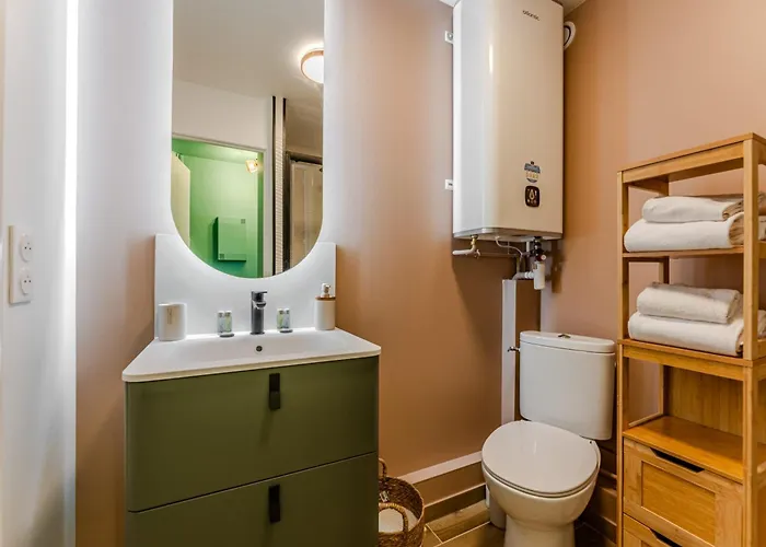 דירה Chanzy - Welkeys