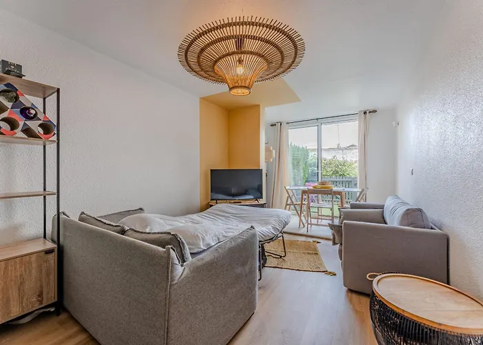 דירה Chanzy - Welkeys *