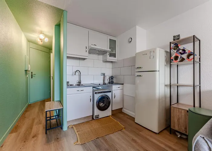 Chanzy - Welkeys דירה ארסשון