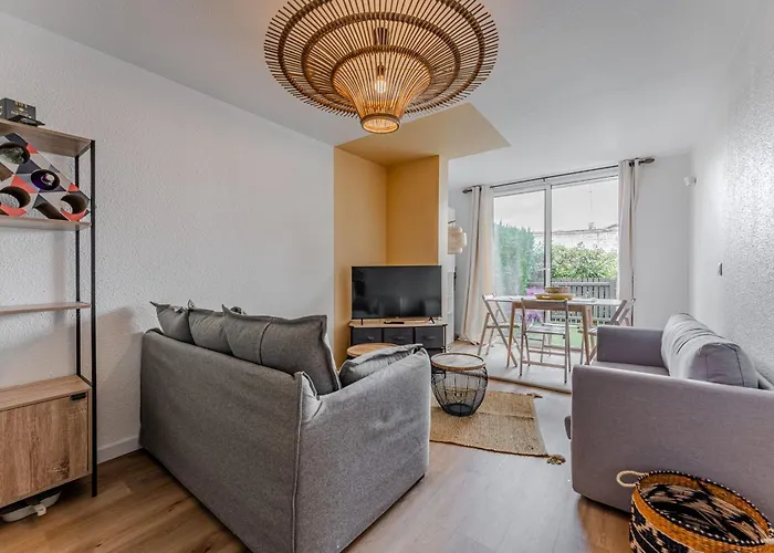 Chanzy - Welkeys דירה ארסשון