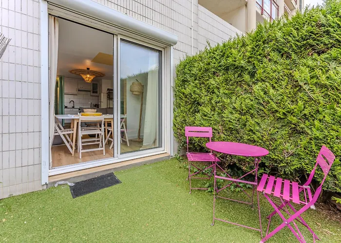 דירה Chanzy - Welkeys *